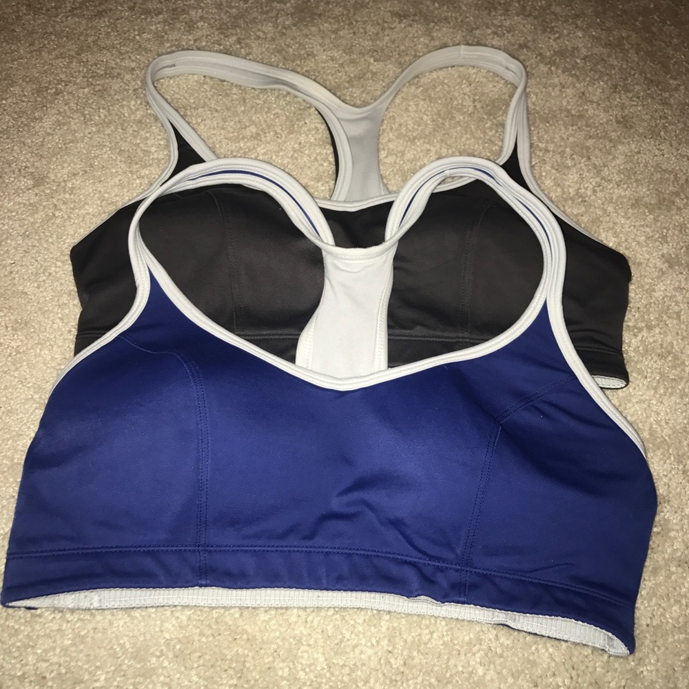 Champion sports bra bundle 34C